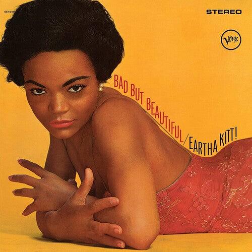 Eartha Kitt- Bad But Beautiful (Verve By Request Series) - LP