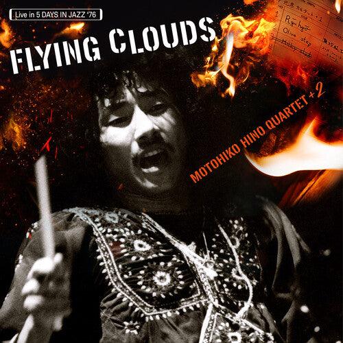 Motohiko Hino- Flying Clouds - LP