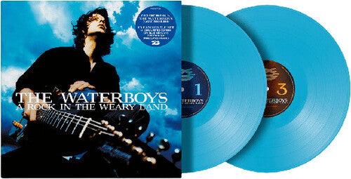 The Waterboys- A Rock In The Weary Land - LP