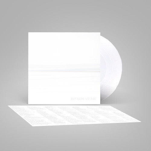 Foo Fighters: But Here We Are (White Vinyl) - VINYL