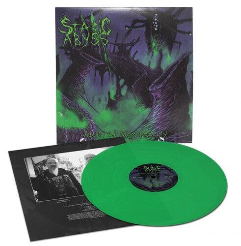Static Abyss- Aborted From Reality - LP