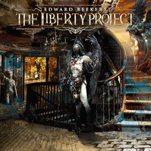 Edward Reekers: The Liberty Project - CD
