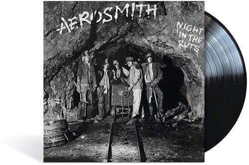 Aerosmith- Night In The Ruts - LP