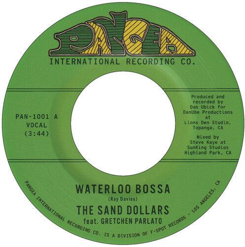 The Sand Dollars- Waterloo Bossa (feat. Gretchen Parlato) b/w Get Thy Bearings - LP
