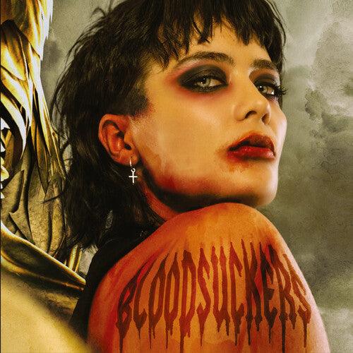 Saint Agnes- Bloodsuckers - Red Splatter - LP