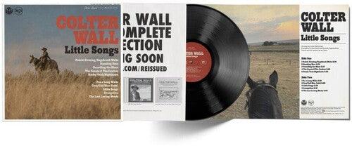 Colter Wall- Little Songs - LP