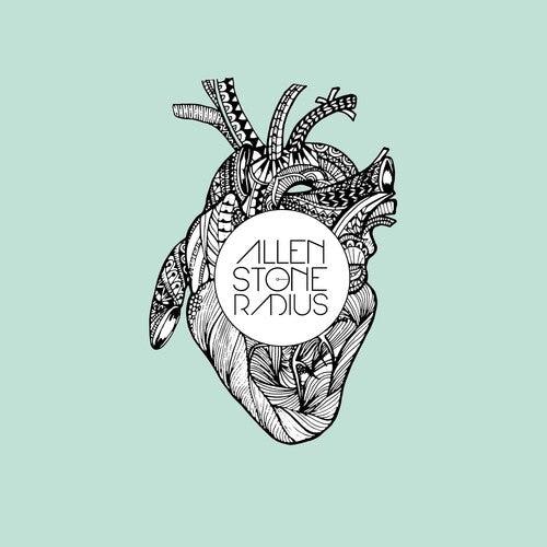 Allen Stone- Radius (2023) - LP