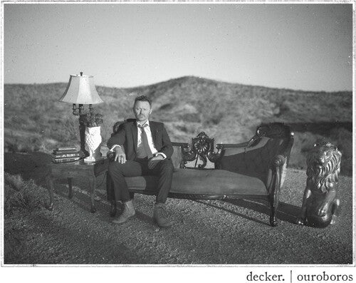 Decker- Ouroboros - LP