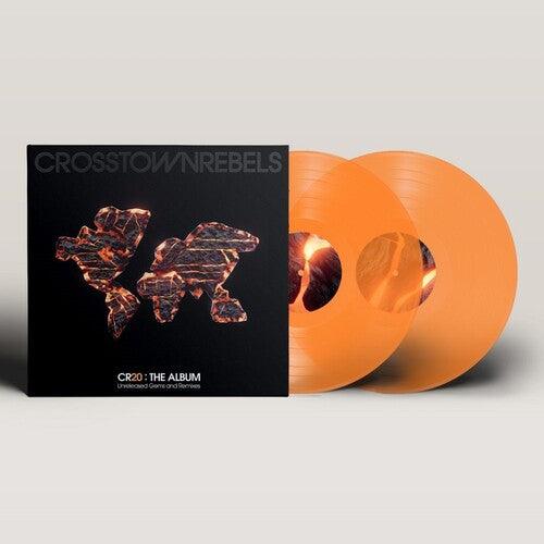 Crosstown Rebels Presents CR20: Album (Unreleased Gems & Remixes) - LP