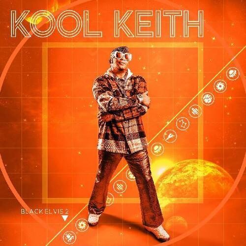 Kool Keith- Black Elvis 2 (Indie Exclusive Vinyl) - LP