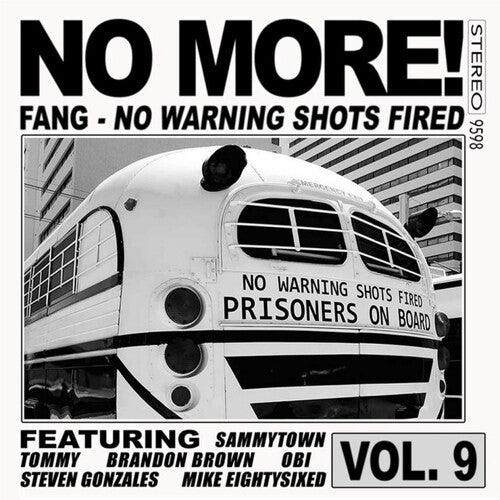 Fang- No Warning Shots Fired - LP