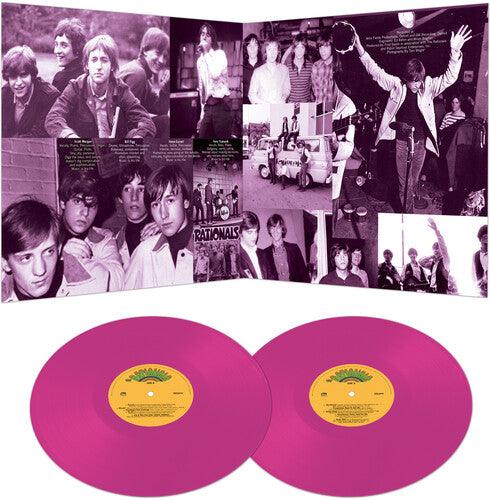 The Rationals- The Rationals - Magenta - LP