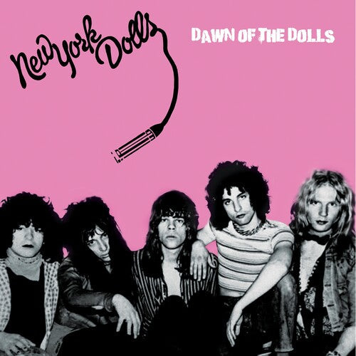 New York Dolls: Dawn Of The Dolls - VINYL