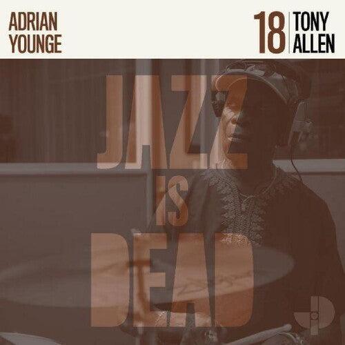 Tony Allen Jid018 - LP