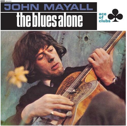 John Mayall- Blues Alone - 180gm - LP