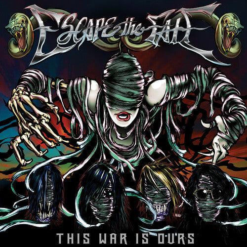 Escape the Fate- This War Is Ours - Anniversary Edition - LP