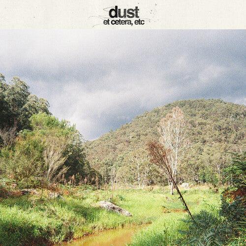 Dust- Et Cetera, Etc - Green - LP
