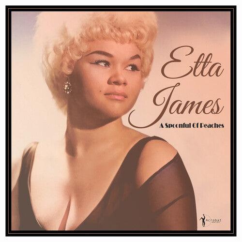 Etta James- A Spoonful Of Peaches 1955-62 - LP