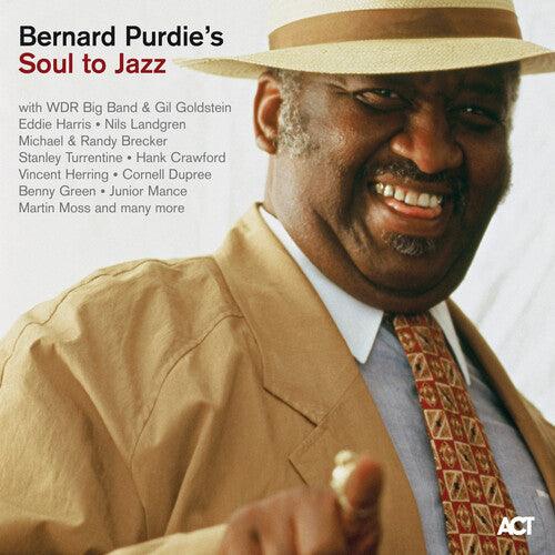 Bernard Purdie- Soul To Jazz - LP