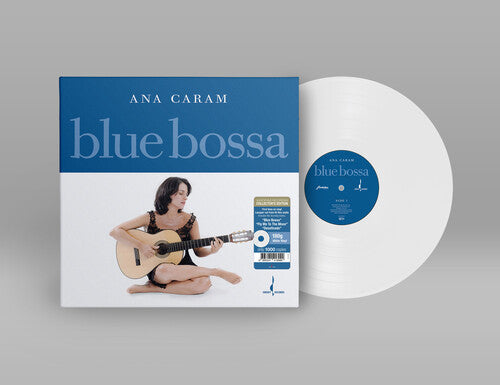 Ana Caram: Blue Bossa - VINYL