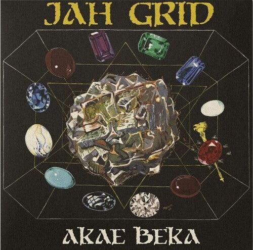 Akae Beka- Jah Grid - LP