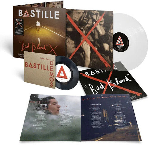 Bastille: Bad Blood X - Limited Edition with Bonus 7-Inch - VINYL