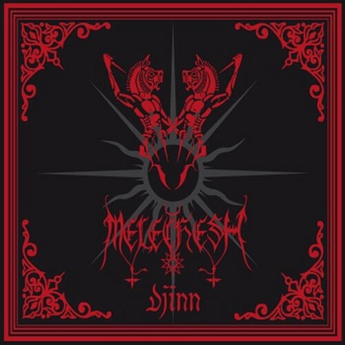 Melechesh: Djinn - CD