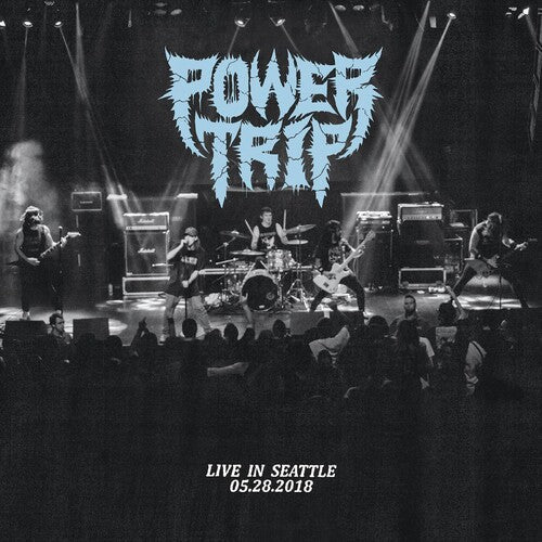 Power Trip: Live In Seattle - VINYL