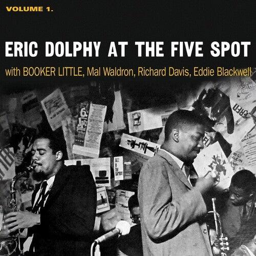 Eric Dolphy- At The Five Spot, Vol. 1 - LP