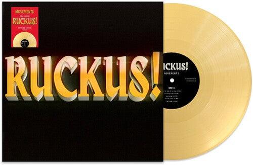 Movements- RUCKUS! - LP