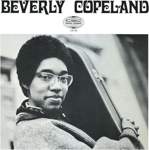 Beverly Glenn-Copeland- Beverly Copeland - LP