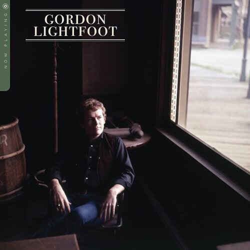 Gordon Lightfoot- Now Playing - LP