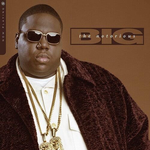 Notorious B.I.G.- Now Playing - LP