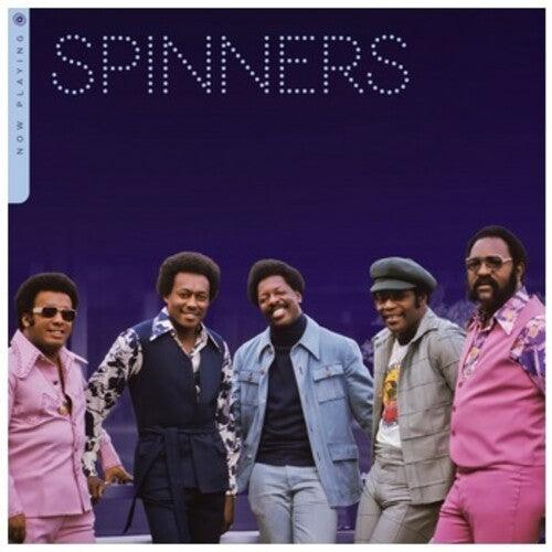 The Spinners- Now Playing - LP