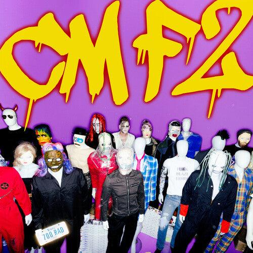 Corey Taylor (Stone Sour/Slipknot)- CMF2 - LP