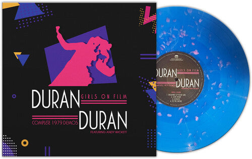 Duran Duran: Girls On Film - Complete 1979 Demos - VINYL