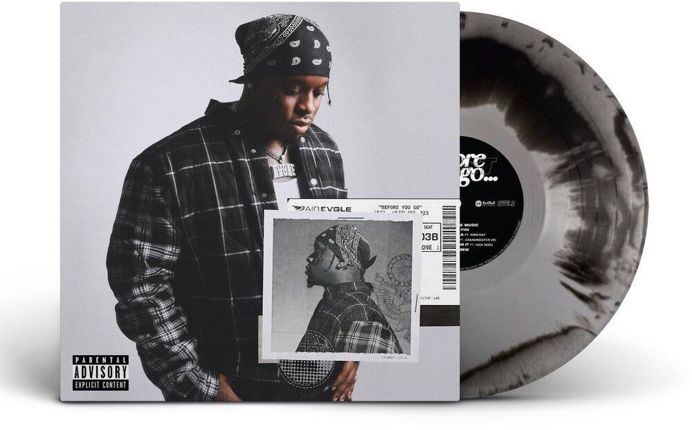 Blxst- Before You Go - LP