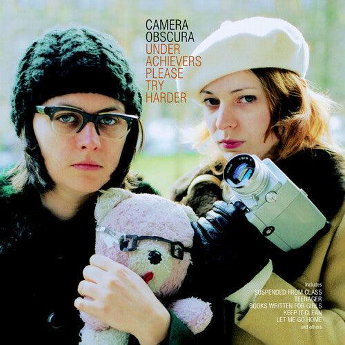 Camera Obscura- Underachievers Please Try Harder - LP