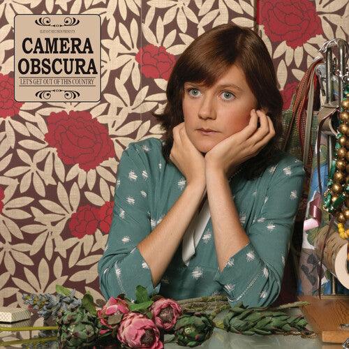 Camera Obscura- Let's Get Out Of This Country - LP