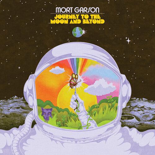 Mort Garson- Journey To The Moon & Beyond - LP