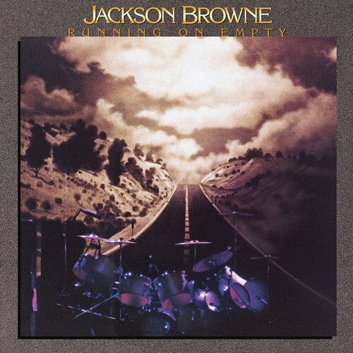Jackson Browne: Running On Empty - VINYL