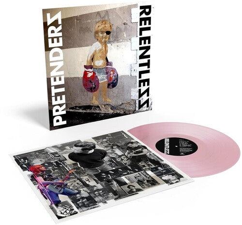 The Pretenders- Relentless - LP