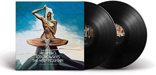 Alejandro Jodorowsky: The Holy Mountain (Original Soundtrack) - VINYL