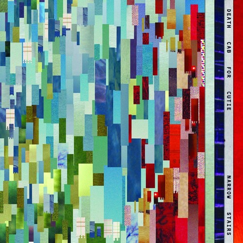 Death Cab for Cutie: Narrow Stairs - VINYL