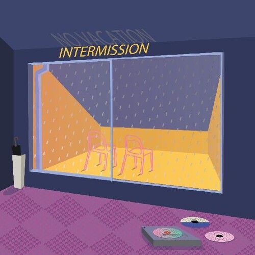 No Vacation- Intermission - LP