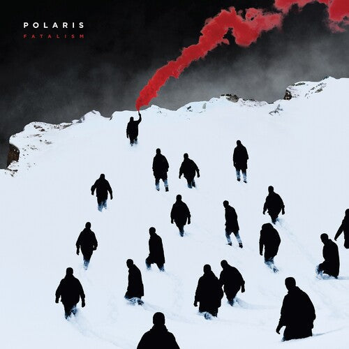 Polaris: Fatalism - CD