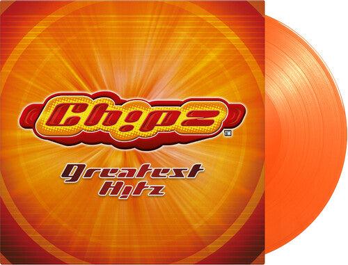 Chipz- Greatest Hitz - Limited 180-Gram Orange Colored Vinyl - LP