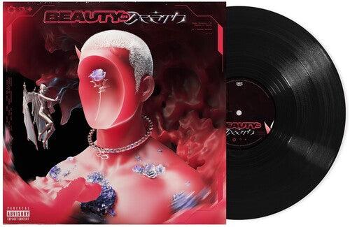 Chase Atlantic- BEAUTY IN DEATH (Black Vinyl) - LP