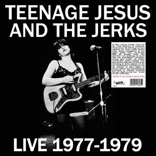 Teenage Jesus and The Jerks- Live 1977-1979 - LP
