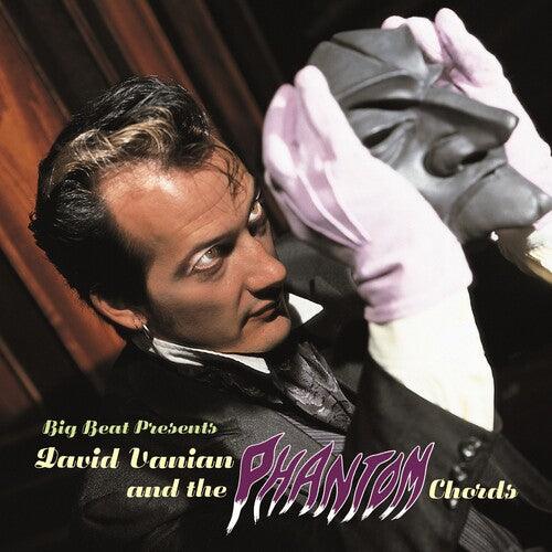 Big Beat Presents... David Vanian & The Phantom Chords - LP